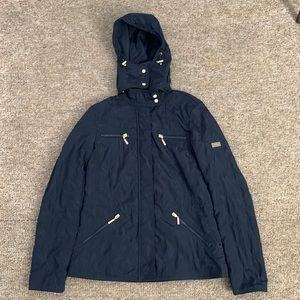 Zara Women’s Jacket Size XS Dark Navy Blue